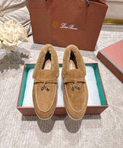 Upgrade (featuring 22 Colors)New Product Release (Unisex Knitted Rabbit Fur Single Shoes | Made x9aqwlw8