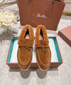 Upgrade (featuring 22 Colors)New Product Release (Unisex Knitted Rabbit Fur Single Shoes | Made gbes4u7k