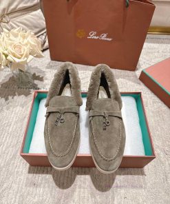 Upgrade (featuring 22 Colors)New Product Release (Unisex Knitted Rabbit Fur Single Shoes | Made w3e2cbv5