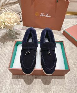 Upgrade (featuring 22 Colors)New Product Release (Unisex Knitted Rabbit Fur Single Shoes | Made c0ffdza4