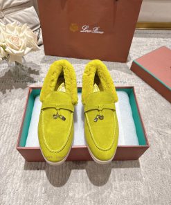 Upgrade (featuring 22 Colors)New Product Release (Unisex Knitted Rabbit Fur Single Shoes | Made rwuvkir6