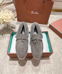 Upgrade (featuring 22 Colors)New Product Release (Unisex Knitted Rabbit Fur Single Shoes | Made 36y3i00t