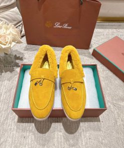 Upgrade (featuring 22 Colors)New Product Release (Unisex Knitted Rabbit Fur Single Shoes | Made 7ovf5fl7