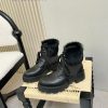 The D-Major Boots Feature Unique Design Elements To Create A Striking Appearance. They Are Made tbewfyl3