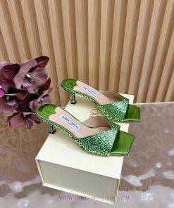 2025SSJIMMY CHOO Dinner High Heel Sandals/Single Shoes——————————Top TierThe Australian Pointed 4bbsvjc6