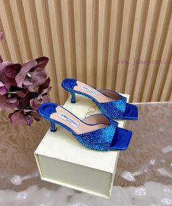 2025SSJIMMY CHOO Dinner High Heel Sandals/Single Shoes——————————Top TierThe Australian Pointed 5fvkoz99