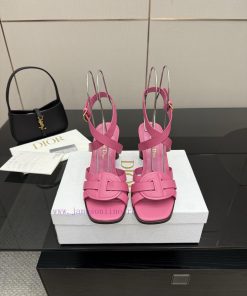 Dior 25ss New Sandals  Simple And Super Versatile Perfect Luxury On The Feet Can Be Paired With ifyiist6