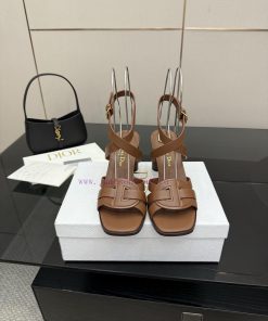 Dior 25ss New Sandals  Simple And Super Versatile Perfect Luxury On The Feet Can Be Paired With h3spojyb