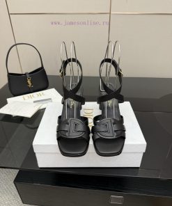 Dior 25ss New Sandals  Simple And Super Versatile Perfect Luxury On The Feet Can Be Paired With b93ataq4