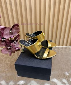 Versace 2025 Spring/Summer New Waterproof Platform Thick Bottom Simultaneous Release——————————— i8cwvsur