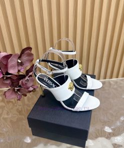 Versace 2025 Spring/Summer New Waterproof Platform Thick Bottom Simultaneous Release——————————— he7wk0zg