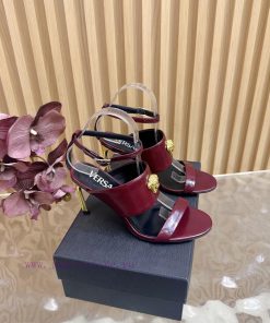 Versace 2025 Spring/Summer New Waterproof Platform Thick Bottom Simultaneous Release——————————— 4k3b4jnk