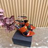 Versace 2025 Spring/Summer New Waterproof Platform Thick Bottom Simultaneous Release——————————— 8jenxkrj