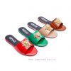 2-29E Versace New Flat Bottomed Full Diamond Slippers Sizes 35-43 44.45 Custom-made Non Refunda 8u0gftxg