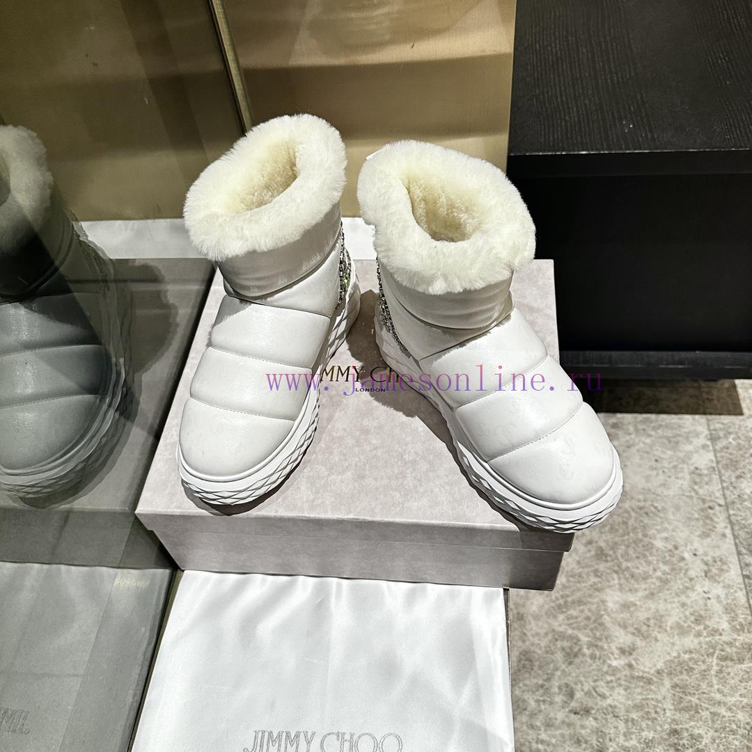 New Jimmy Zhou JIMMY CHOO Released Original Large Sole Casual White Shoes Using The Latest Tech j6c40nlb - Image 7