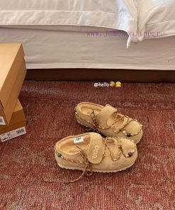 𝐮𝐠. 𝐠/𝟐𝟓 Sweet Strap Mary JaneSweet Strap Mary Jane Autumn/Winter New Shoes On Feet Live Collec 1cdko5m4