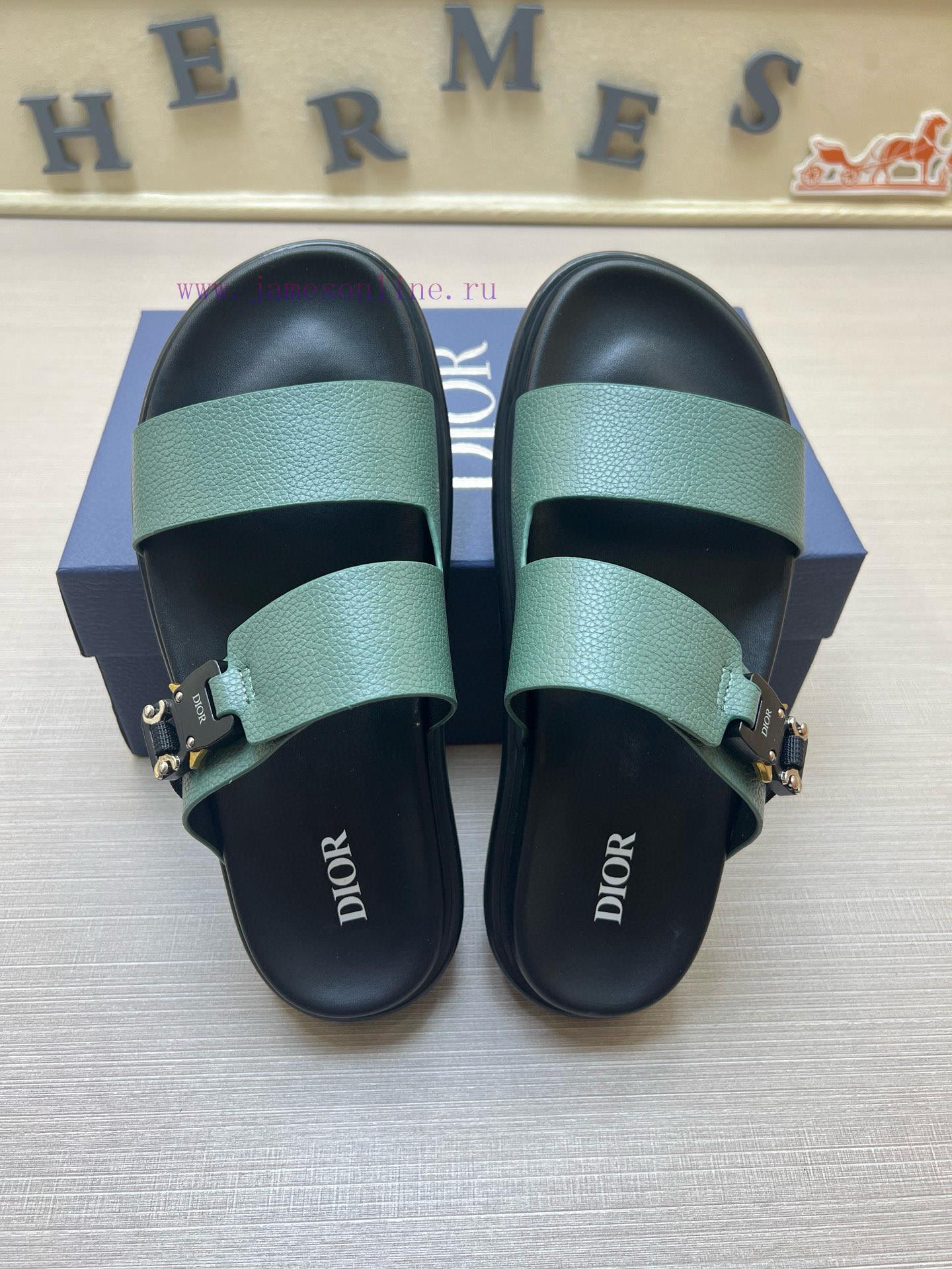 Dior Men's Sandals And Slippers Showcase Dior Haute Couture Style Design With Dior Grey Suede S q2glp0nr - Image 4