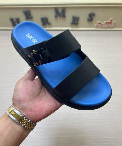 Dior Men's Sandals And Slippers Showcase Dior Haute Couture Style Design With Dior Grey Suede S 3lqdvz9f