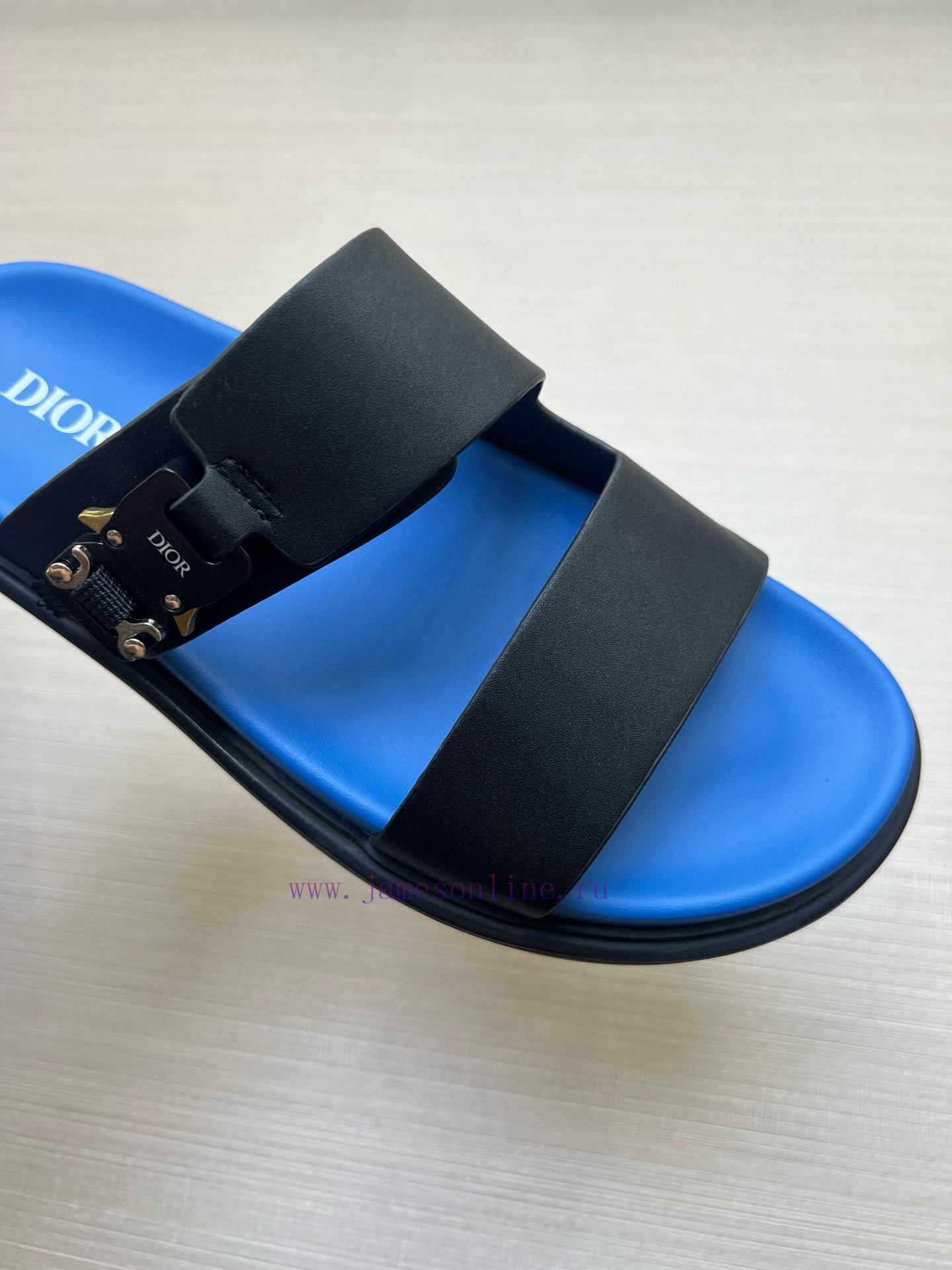 Dior Men's Sandals And Slippers Showcase Dior Haute Couture Style Design With Dior Grey Suede S 3lqdvz9f - Image 7