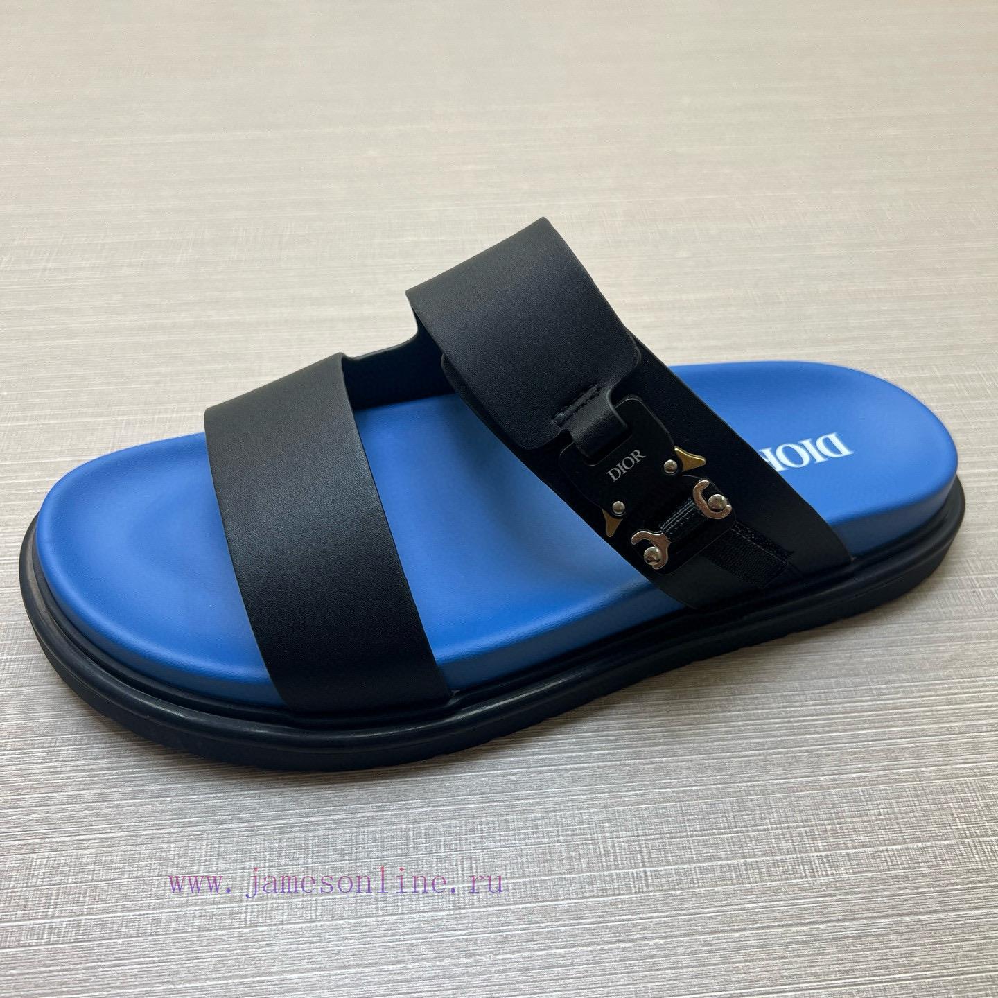 Dior Men's Sandals And Slippers Showcase Dior Haute Couture Style Design With Dior Grey Suede S 3lqdvz9f - Image 9