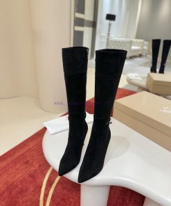 ️ Calf Leather650 Yangjing Velvet25Aw Fashion Show Classic Boots Fashionable Atmosphere Stands sjibqkkx