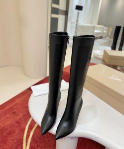 ️ Calf Leather650 Yangjing Velvet25Aw Fashion Show Classic Boots Fashionable Atmosphere Stands 0rxn1cia