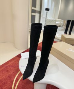 ️ Calf Leather650 Yangjing Velvet25Aw Fashion Show Classic Boots Fashionable Atmosphere Stands 1c7zjv8w