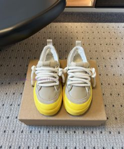 -Men's 10UG * Autumn Unisex Trendy Lightweight Thick Soled Lace Up Sports And Casual ShoesThe U 1it0veix