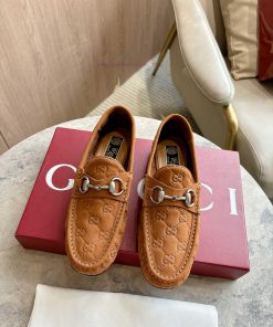 1054-2 Brown 35-4241/42 Is Custom-made And Non Refundable. This Women's Loafers Have An Elegant c64x3l24