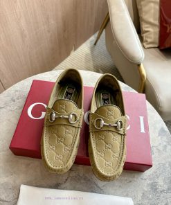 1054-2 Green 35-4241 Order/42 Customized Non Return/Exchange. This Women's Loafers Have An Eleg 6bwnfbsp