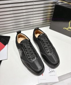╔ Low Cut Logo Sports Shoes ╗️Top Tier Customized Version 2025 𝐬𝐬𝑪𝒉𝒓𝒊𝒔𝒕𝒊𝒂𝒏 𝑳𝒐𝒖𝒃𝒐𝒖𝒕𝒊𝒏The Retero n0j895f5