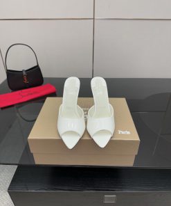 Top Of The Line Christian Louboutin | 2025 Original CL New Show High Heels~Fashion Show Red Bot 7vj3rbwx
