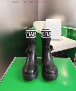 Top QualityDior SS25 Autumn And Winter New Classic Lace Up Boots And Ankle BootsMajor Luxury Br kdea6k6f