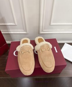 Gucci Princeton Merino Wool Mill Shoes And SlippersGucci's Iconic Princeton Slippers Are Known yh9szl9w