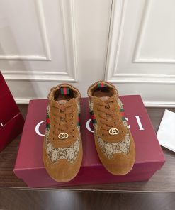 Gucci Shift Series Rhinestone GG Gucci Women's Sports ShoesThe Gucci Shift Series Is Newly Laun 7viniv4x