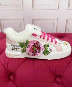 Maoli Is A Custom-made Item Women's High-end Brand Outsole DOLCE&GABBANA High-end Quality Brand 5iejg19b