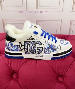 Maoli Is A Custom-made Item Women's And Men's 400 High End Brand Outsole DOLCE&GABBANA High End aeugc4m1