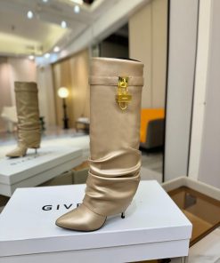 PriceAuthentic CustomizationGIVENCHY 𝐒𝐒𝐧𝐞𝐰 High-heeled Boots The Most Popular On The MarketGive 0sazcb50