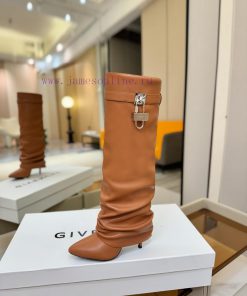 PriceAuthentic CustomizationGIVENCHY 𝐒𝐒𝐧𝐞𝐰 High-heeled Boots The Most Popular On The MarketGive c99cv5q8