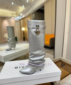 PriceAuthentic CustomizationGIVENCHY 𝐒𝐒𝐧𝐞𝐰 High-heeled Boots The Most Popular On The MarketGive ihxomv1q