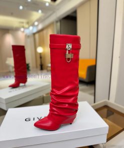 PriceAuthentic CustomizationGIVENCHY 𝐒𝐒𝐧𝐞𝐰 High-heeled Boots The Most Popular On The MarketGive 2bmfaue3