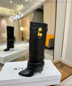 PriceAuthentic CustomizationGIVENCHY 𝐒𝐒𝐧𝐞𝐰 High-heeled Boots The Most Popular On The MarketGive 4eafi9gp