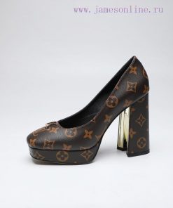 LV Spring/Summer Fashion Show Water Platform Single Shoes Are ComingSynchronize Updates On The mi9s9bsb