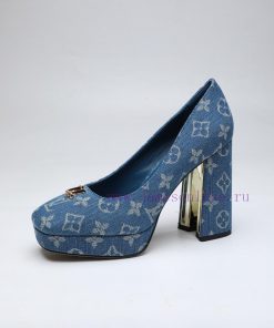 LV Spring/Summer Fashion Show Water Platform Single Shoes Are ComingSynchronize Updates On The bz19v9aw