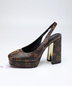 LV Spring/Summer Show: Empty High Heels Finally ArrivedSynchronized Updates Perfectly Replicate oqi9ncdl