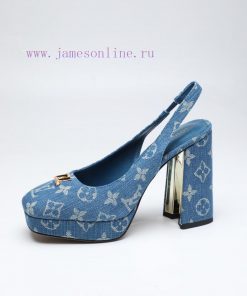 LV Spring/Summer Show: Empty High Heels Finally ArrivedSynchronized Updates Perfectly Replicate 4zjjyt46