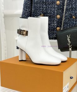 𝙇𝙤𝙪𝙞𝙨𝙑𝙪𝙞𝙩𝙩𝙤𝙣 TopLv Brand Autumn And Winter New Product Old Flower Belt Buckle Square HeadThick xo40cuug