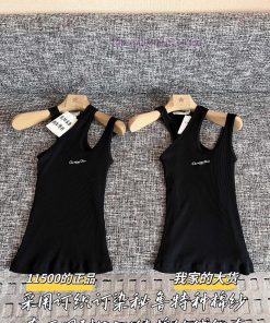 DIOR 25 Early Spring Two-piece Vest 🎽 11500 Purchase Zp Disassembly And Construction Customized pcjlbok8