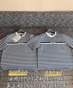 Prada 25 Early Spring Short Sleeves 🐮 9600 Purchase Zp Disassembly And Construction Customized ldsd5g2j