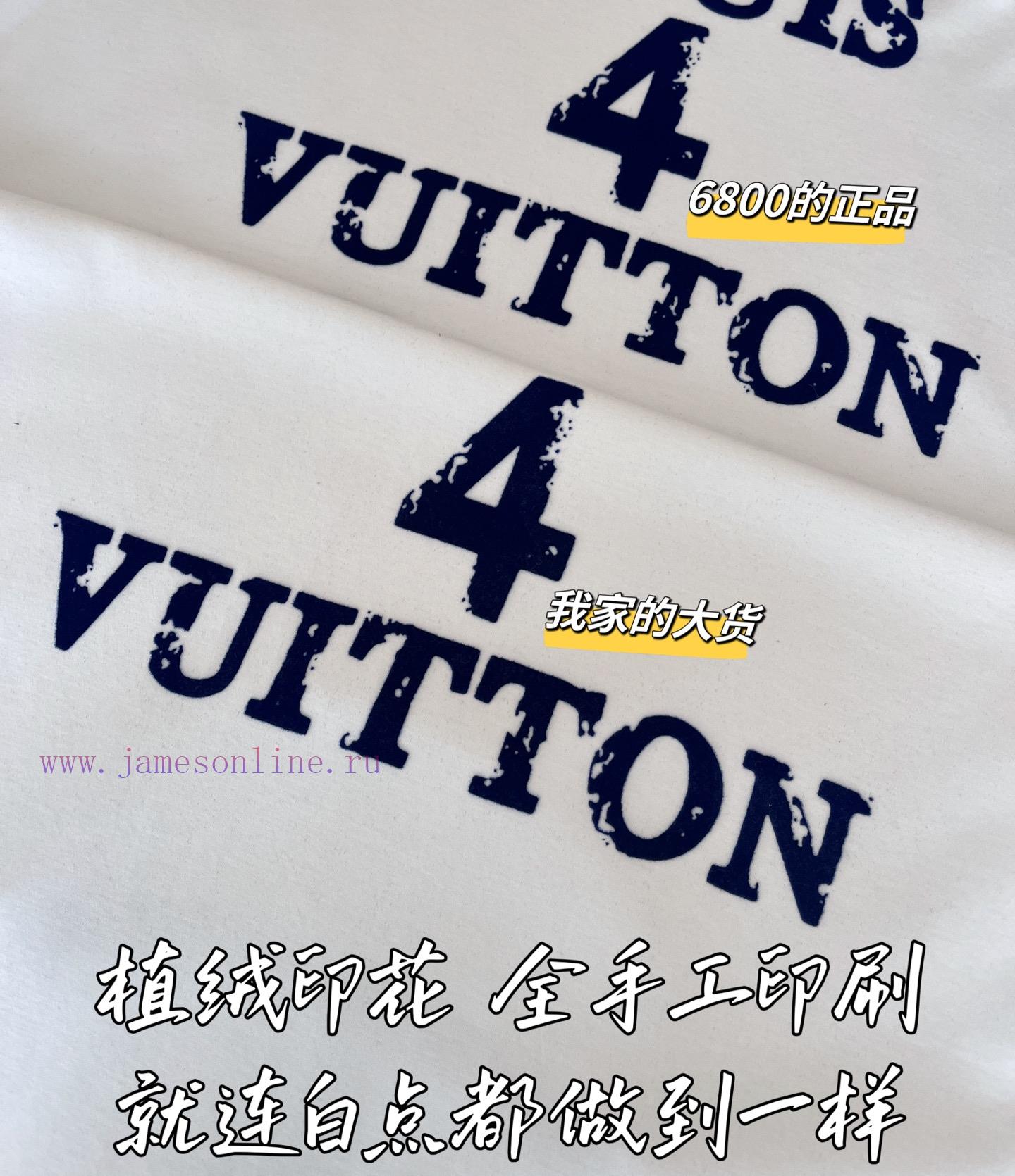 Louis Vuitton 25 Early Spring Plush Short Sleeves 🐮 6800 Purchase Zp Disassembly And Constructi 1yagxv03 - Image 6